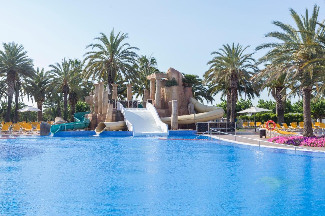 Sanguli Camping & Resort 살루 외부 사진