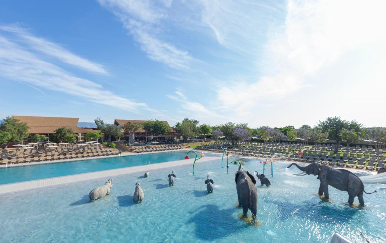 Sanguli Camping & Resort 살루 외부 사진