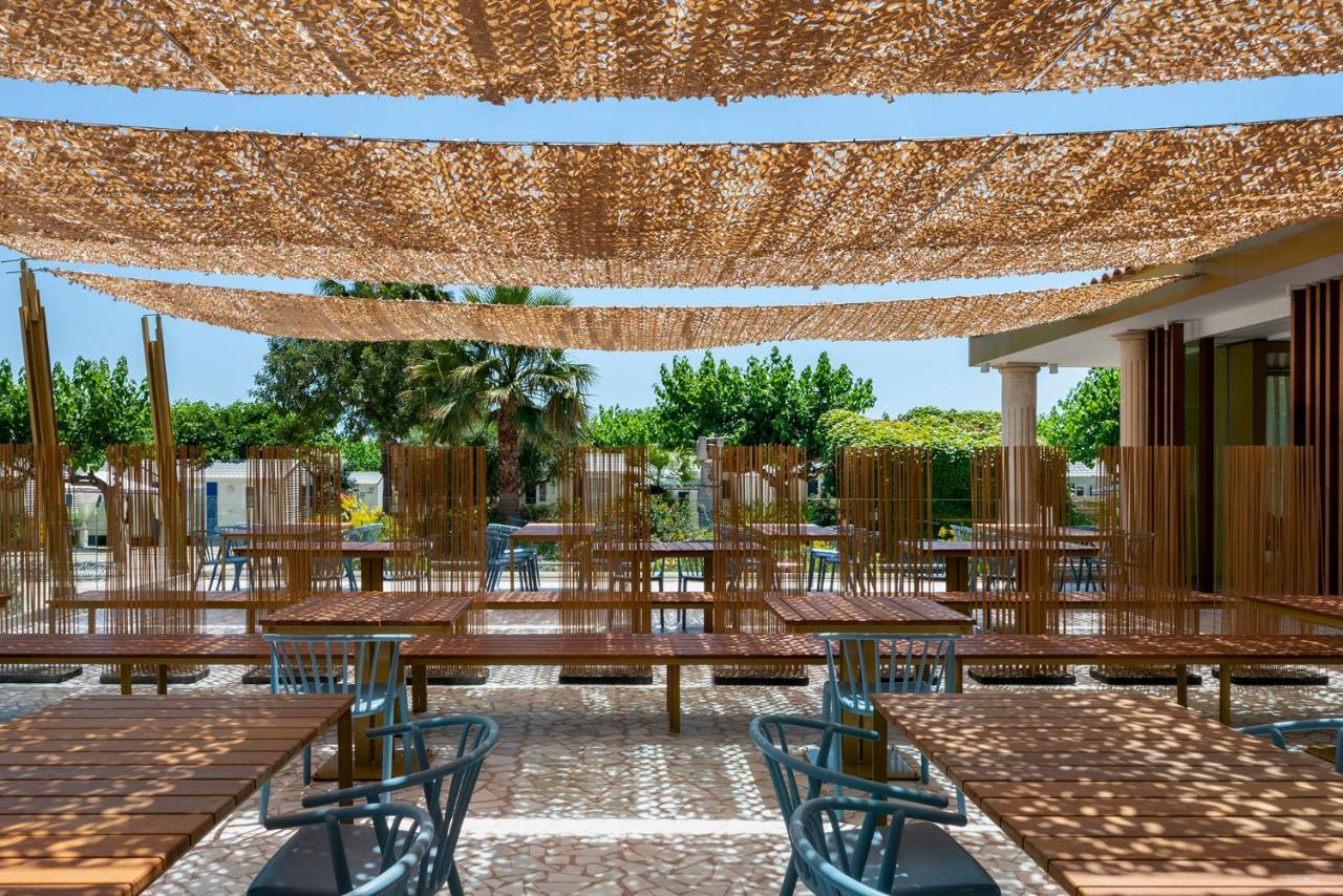 Sanguli Camping & Resort 살루 외부 사진