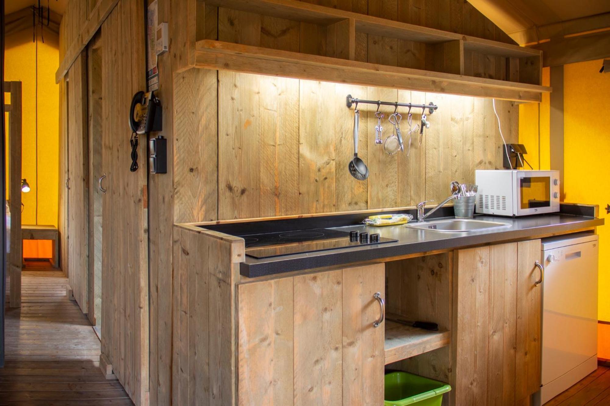 Sanguli Camping & Resort 살루 외부 사진