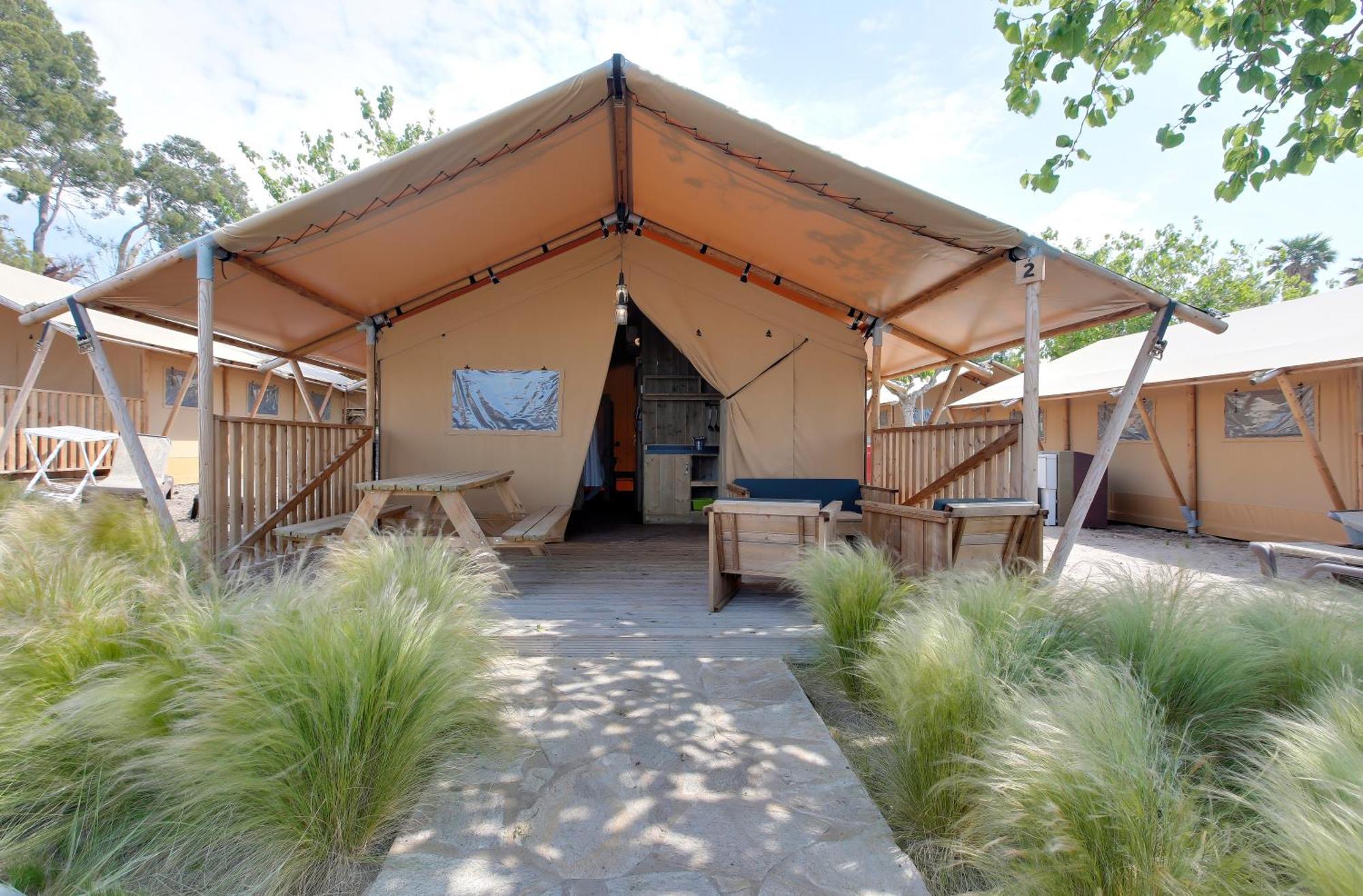 Sanguli Camping & Resort 살루 외부 사진